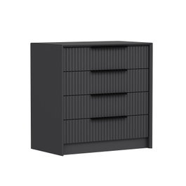Hanah Home Kale Luxe - 4800 Antracita